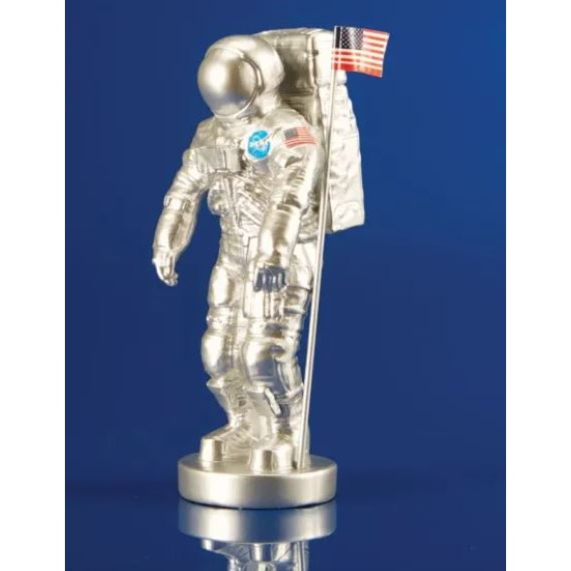NASA Astronaut Sculpture 4"
