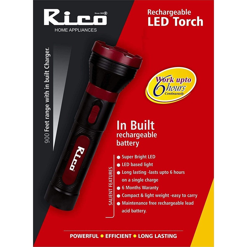 TORCH WITH BOX