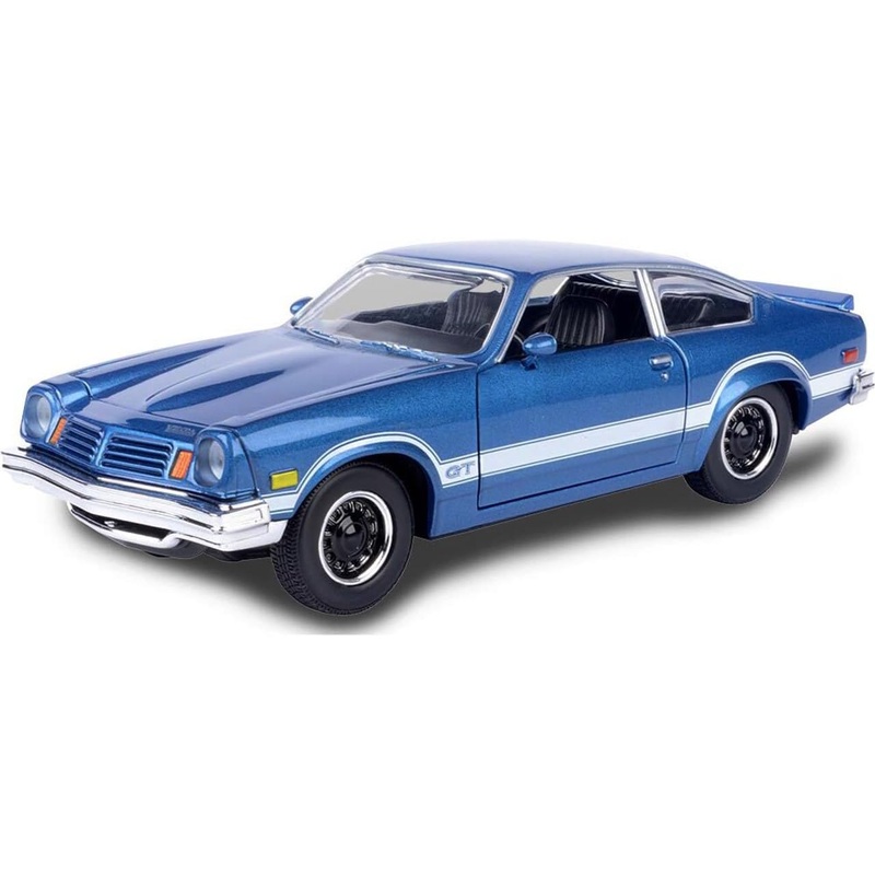#79048BL Blue 1979 Chevy Vega GT