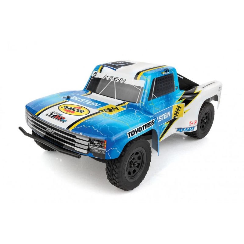 Team Associated - Pro2 LT10SW Ryan Beat RTR