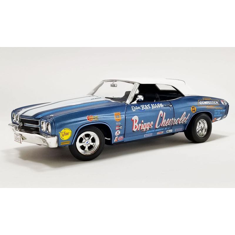 1/18 70 Chevelle Conv Briggs D