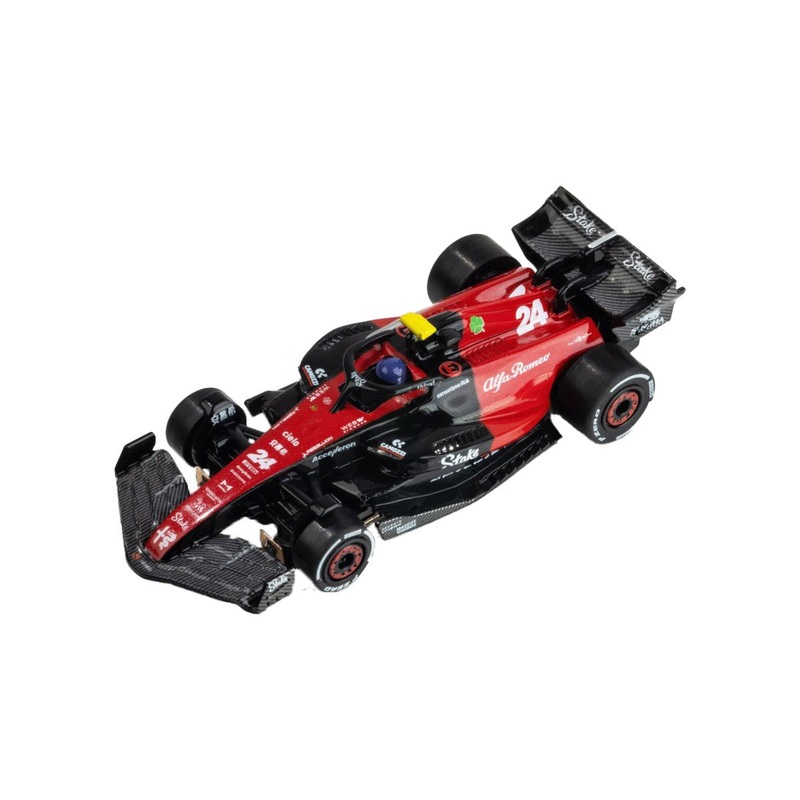AFX Racing - Alfa Romeo F1 FY-24 2023