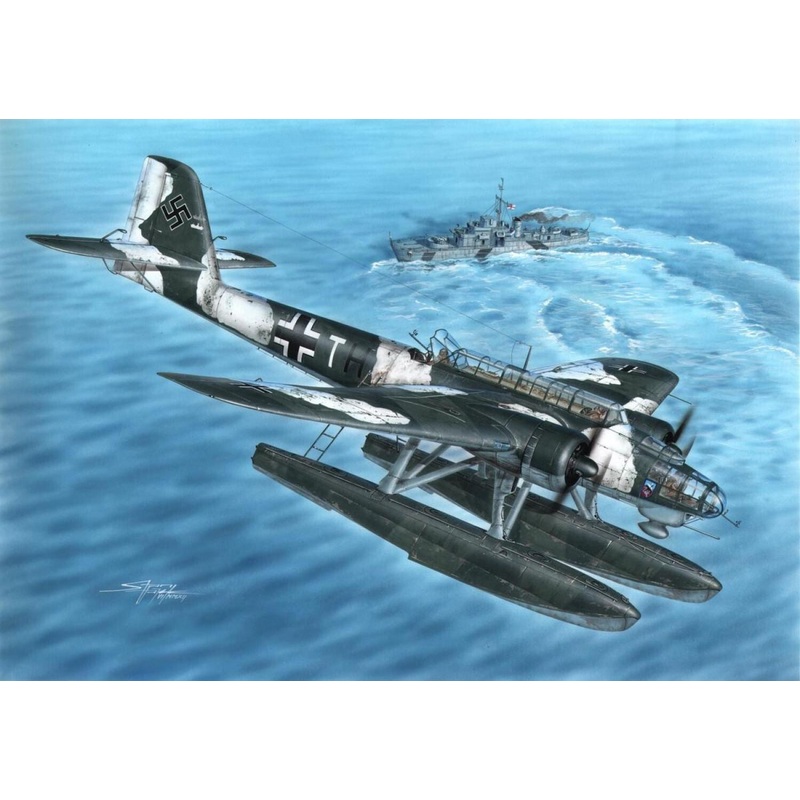 Special Hobby SH48110 1/48 Heinkel He115