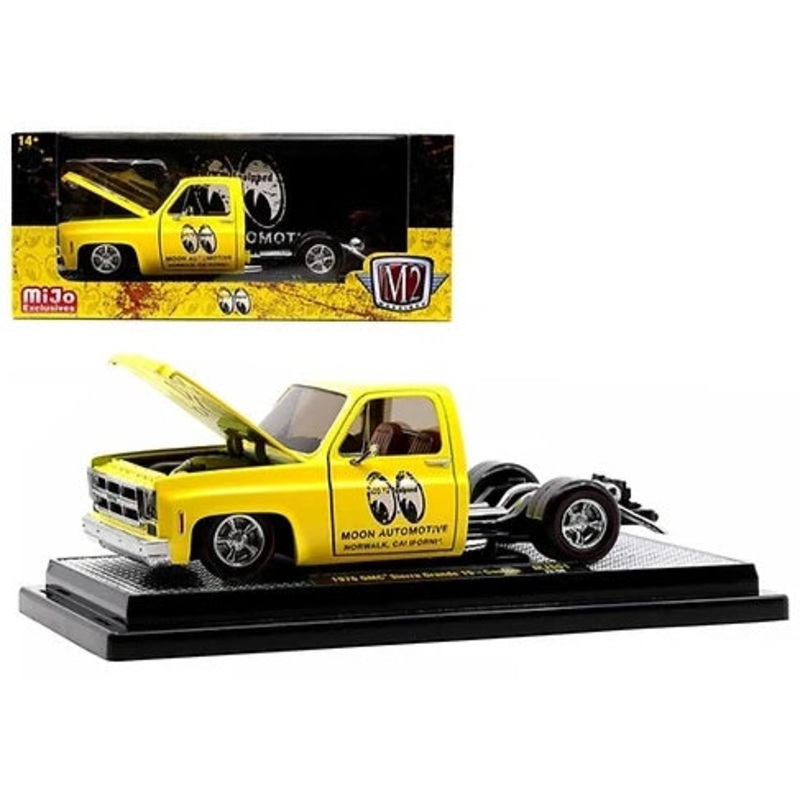 1/24 76 GMC Sierra Grand Moon