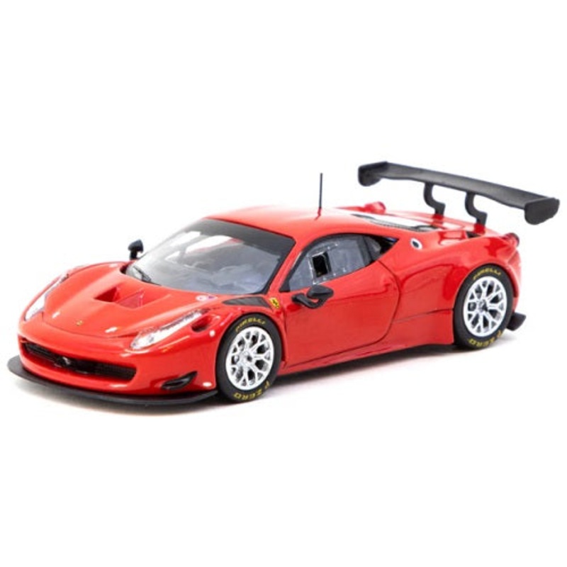 1/64 Ferrari 458 Italia GT3 - Red