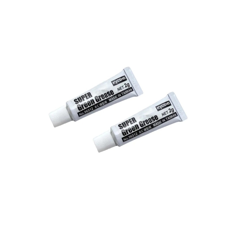 Kyosho - Super Green Grease (Extreme Pressure Type)