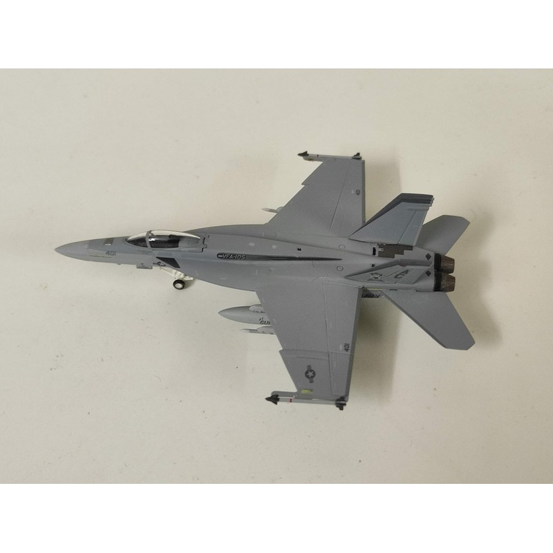 Airplane Diecast M- SERIES BOEING F/A-18F 1/200