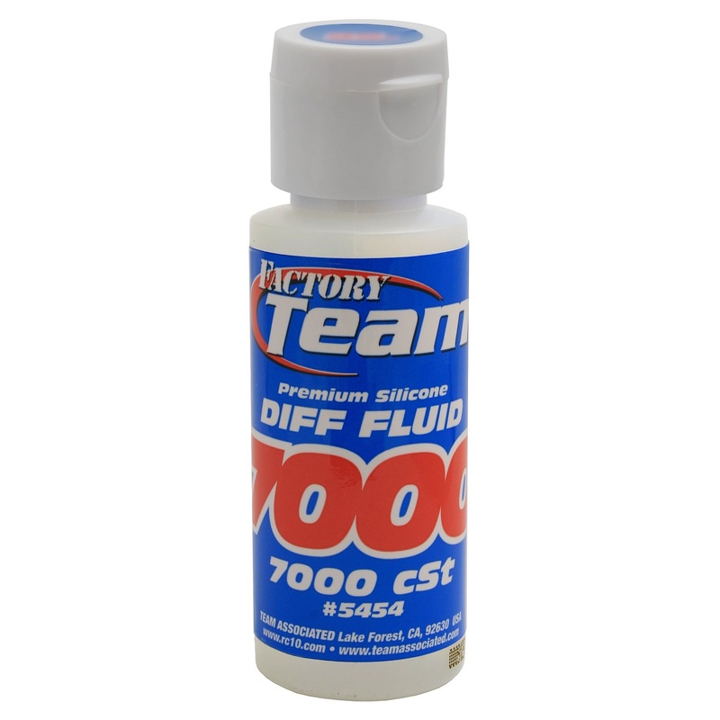 Team Associated - FT Silicone Diff Fluid 7000CST