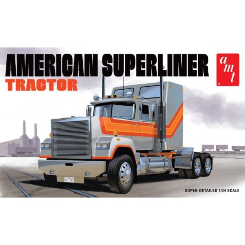 1/24 American Superliner Semi