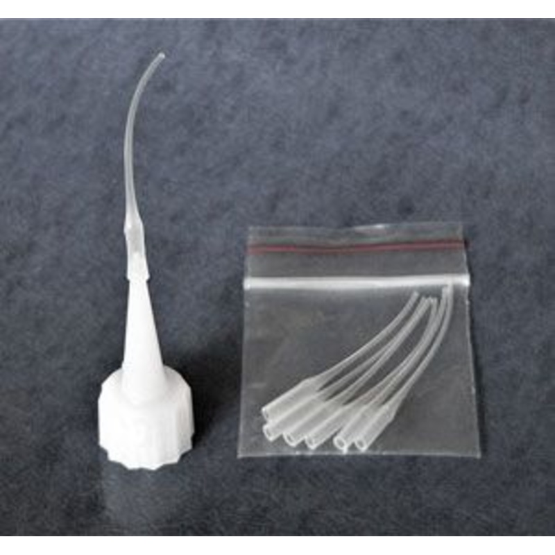 Andy's Hobby Headquarters BSI302 EXTRA FINE  EXTENDER TIPS For CA's - 6 Tips per Bag