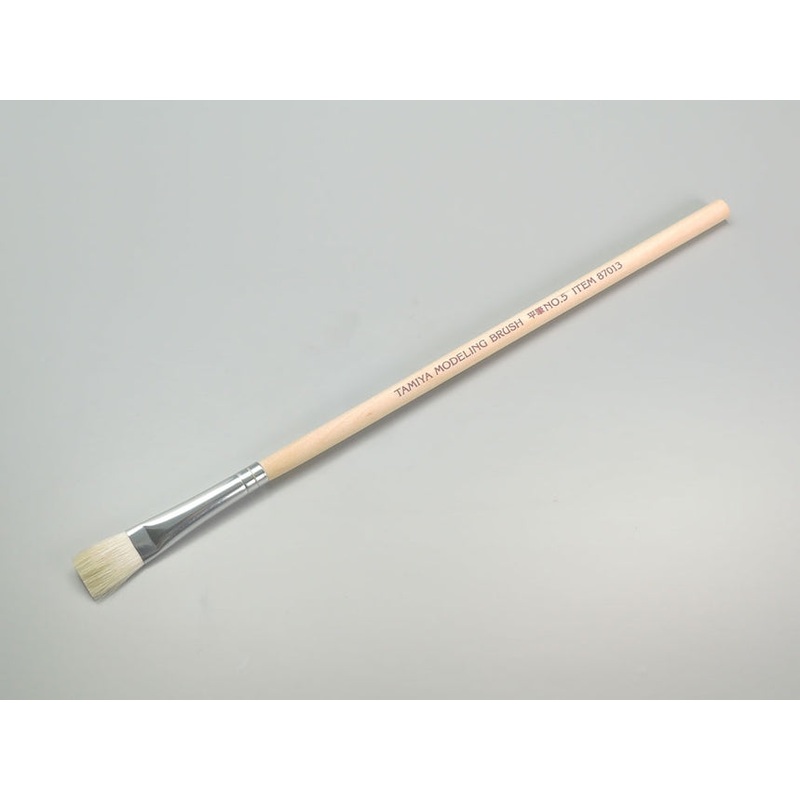 Tamiya 87013 Flat Brush #5