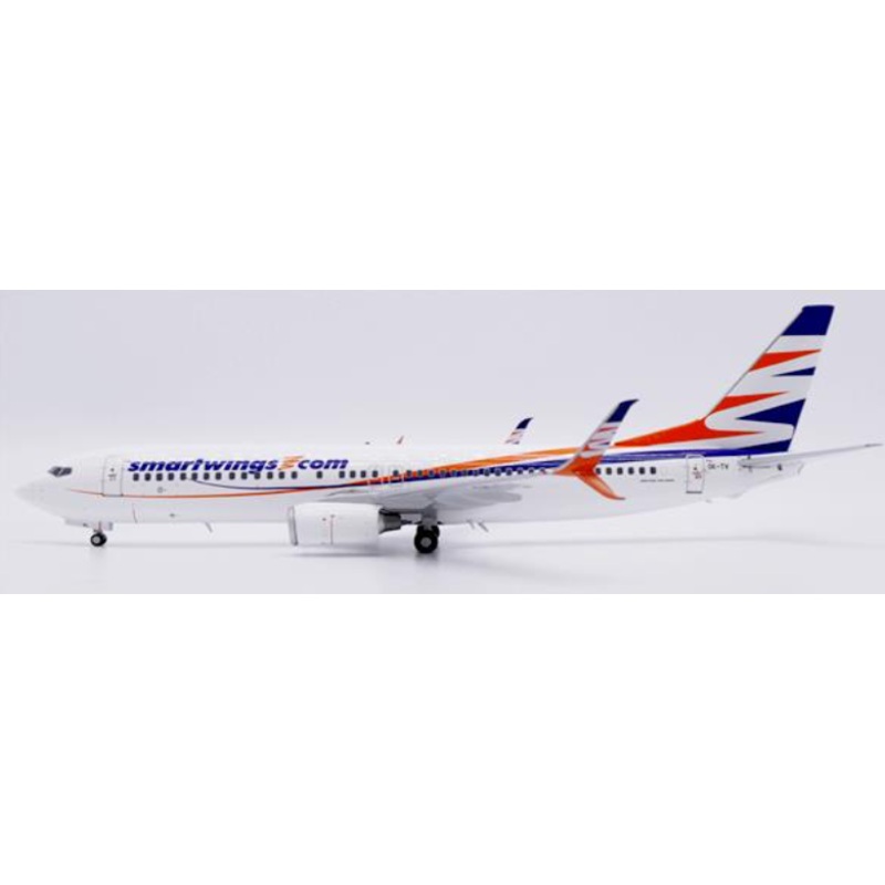 XX20621 | JC Wings 1:200 | Boeing 737-800 Smartwings Reg: OK-TVL With Stand | is due August 2025