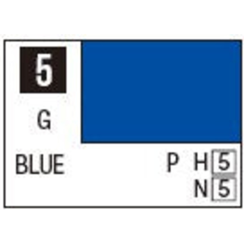 Mr Color C005 Gloss Blue