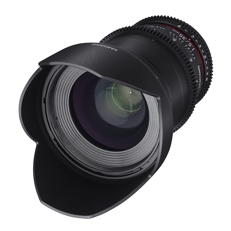 Samyang 35Mm T 1.5Dslr(Canon)