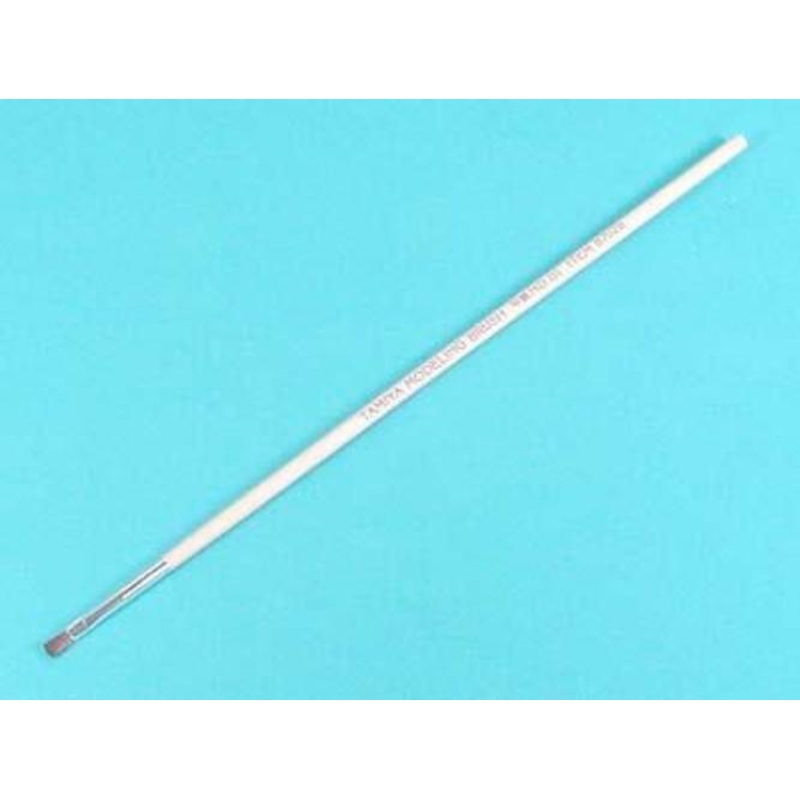 Tamiya 87028 Flat Brush #1