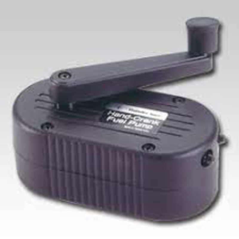 Thunder Tiger Hand Crank Fuel Pump No.1645