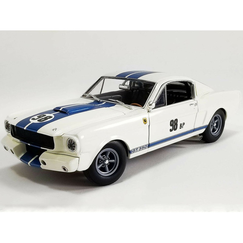 1/18 65 Shelby GT350R Flying M