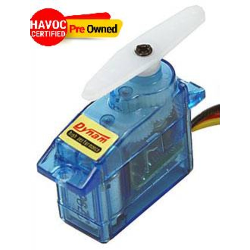 Servo Dynam High Performance-Quality Pre Owned