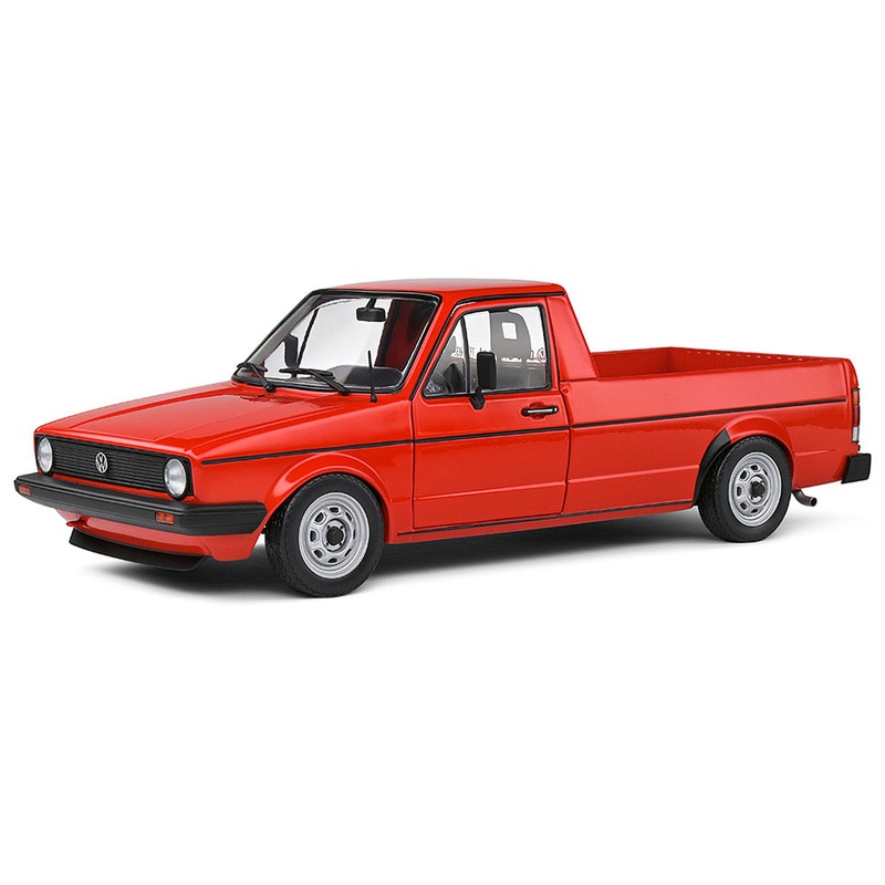 Solido 1:18 die cast 1983 VW Caddy MK1 Pickup Truck