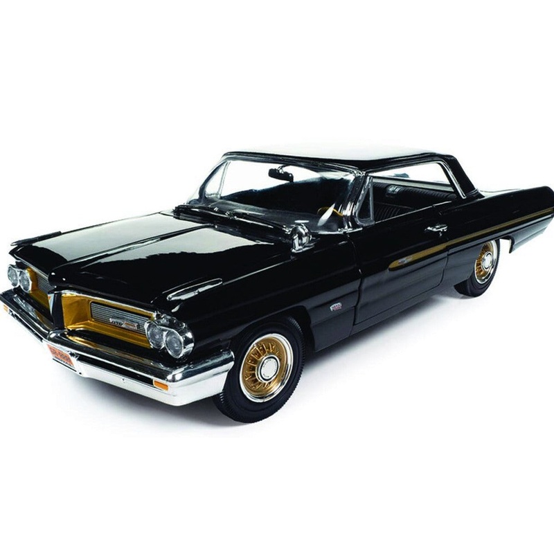 1/18 62 Pontiac Grand Prix
