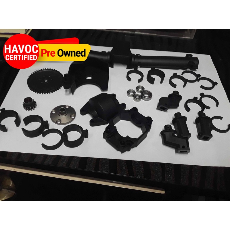 Team Magic Spare Parts (Quality Pre Owned)