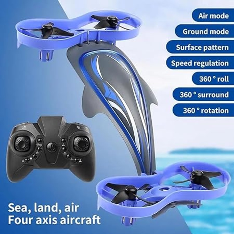 TOY FLYING WHALE