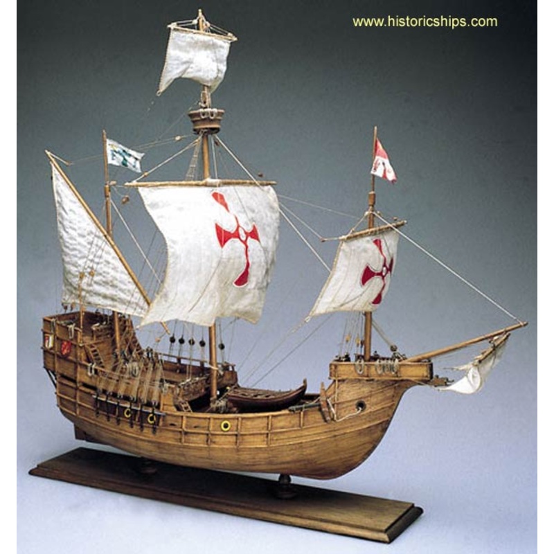 ZVEZDA SANTA MARIA SHIP