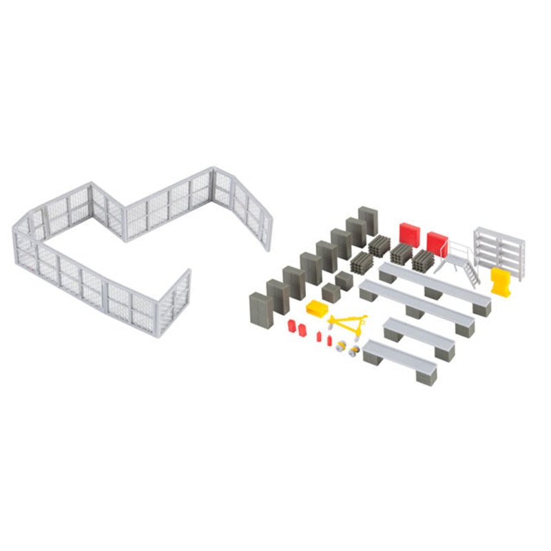 HERPA MILITARY WORKSHOP EQUIPMENT 1/87 (**)
