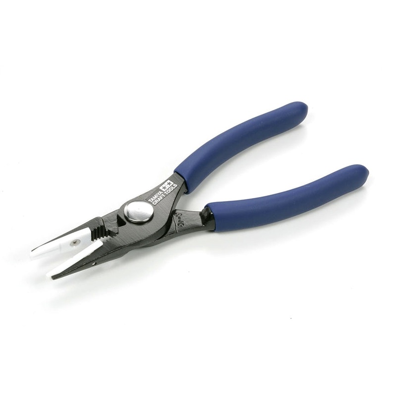 Tamiya 74065 Non-Scratch Long Nose Pliers