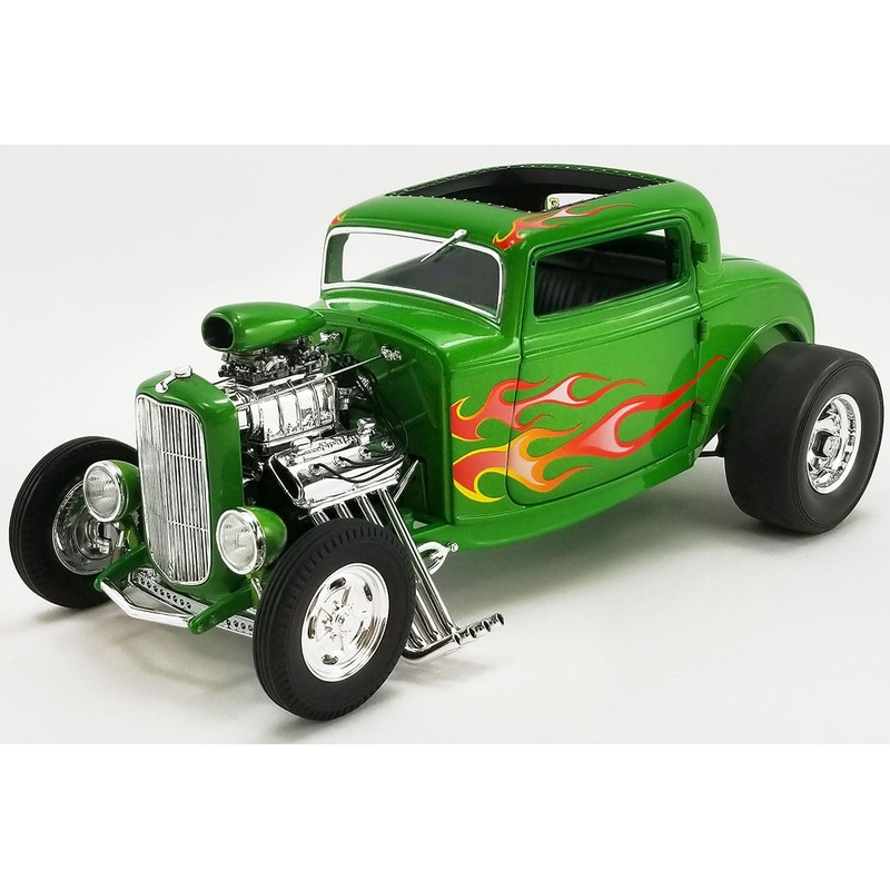 1/18 32 Ford Hot Rod Rat Fink