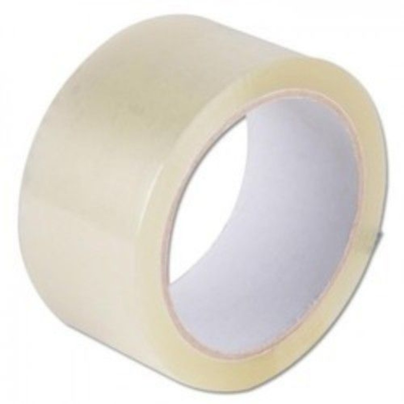 3 INCH TRANSPARENT TAPE