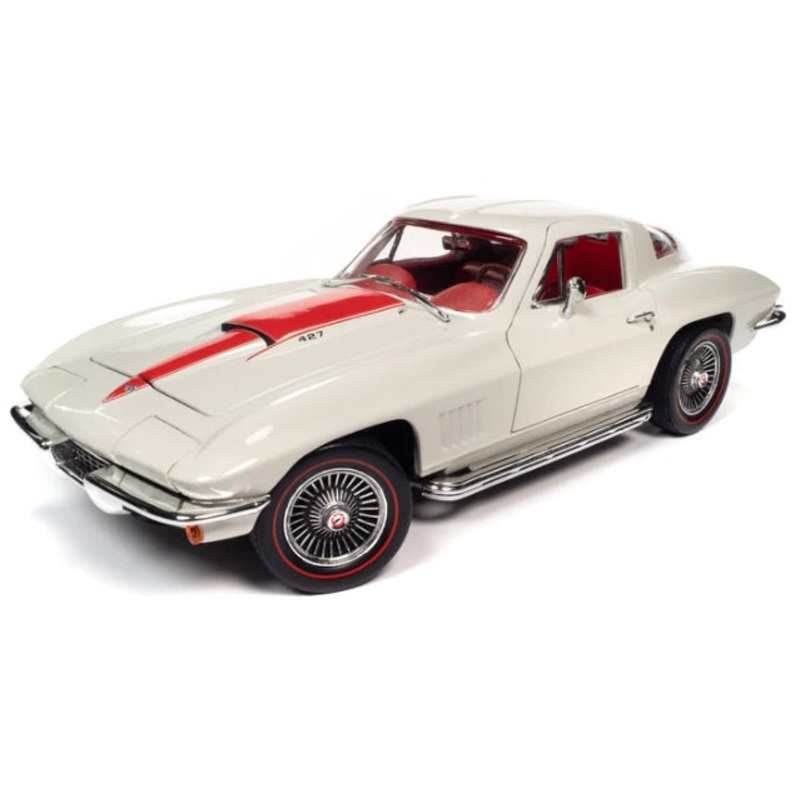 1/18 67 Chevy Bette 427 Coupe