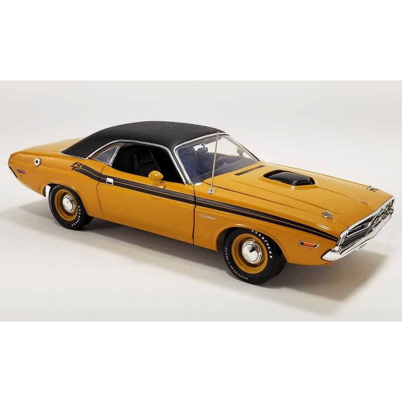 1/18 71 Challenger R/T Vinyl T