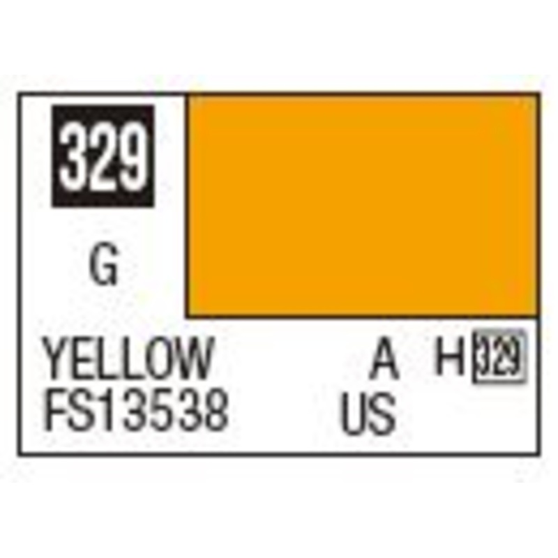 Mr Color C329 Gloss Yellow FS13538