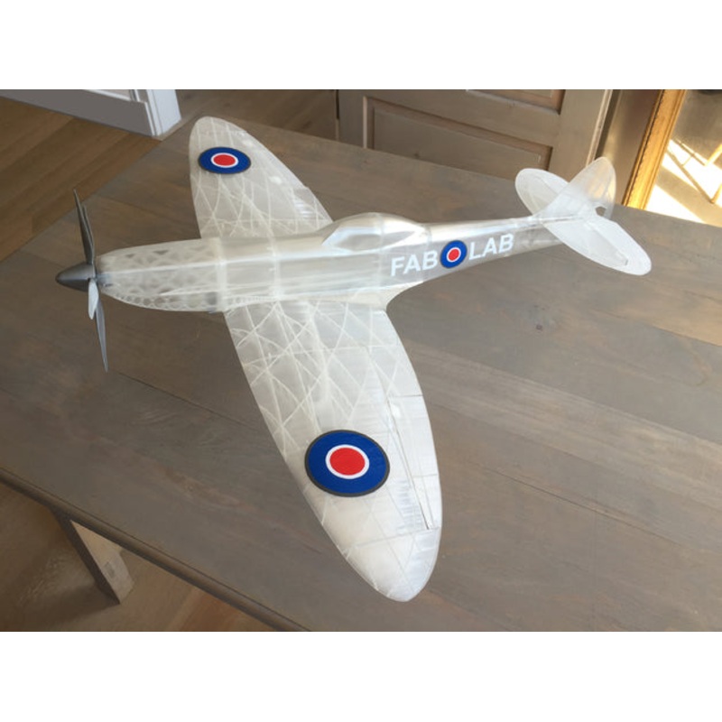 SPIT FIRE GLIDER