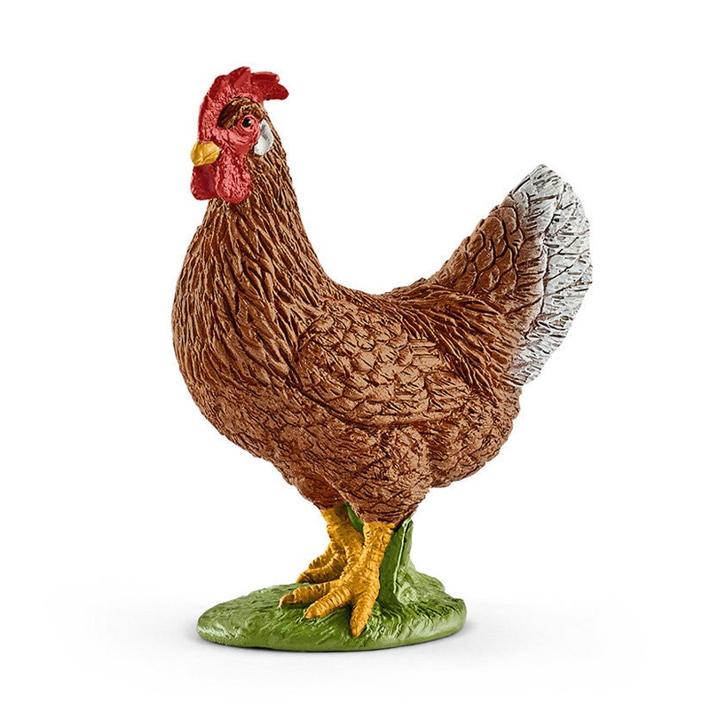 #13826S Hen