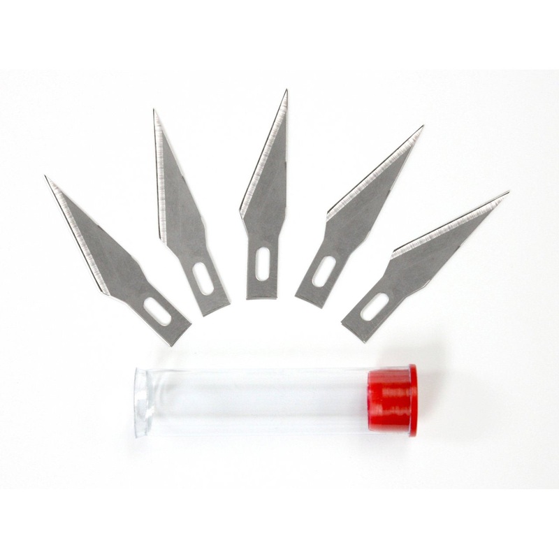 Excel 20011 #11 blades (5)