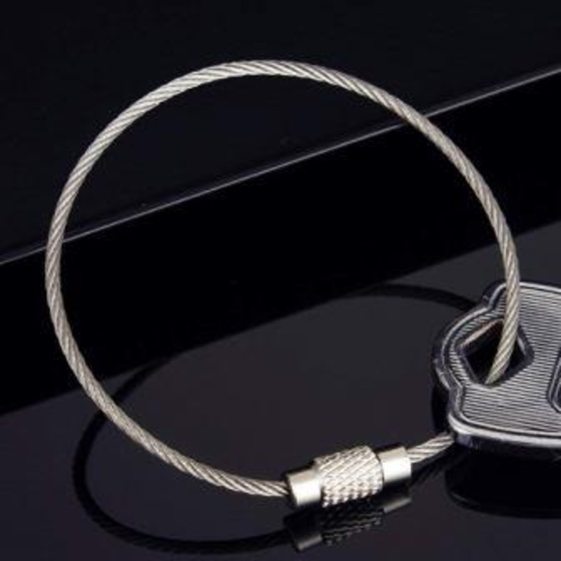 SMART METAL KEY CHAIN HOLDER / CHAIN