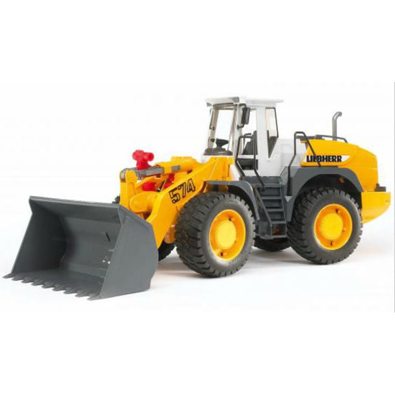 #02430 1/16 Liebherr L574 Articulated Road Loader