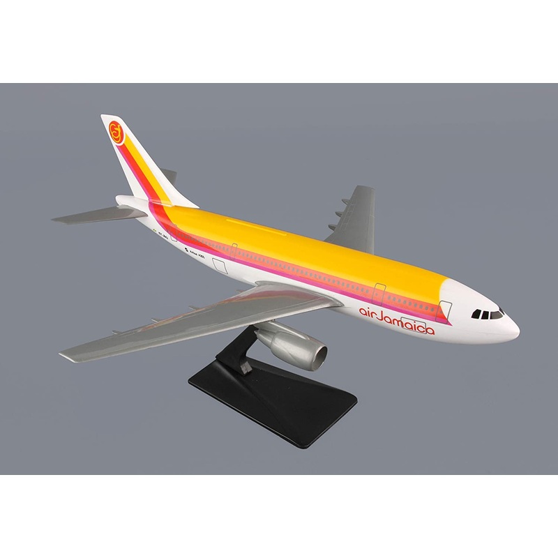 Airbus A300 Air Jamaica 1/200 Scale Model Airplane by Flight Miniatures