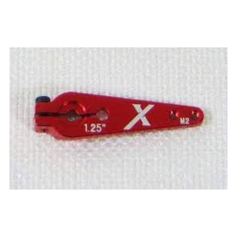 Hitec M2 Servo Arm 1.25" Black Light Weight