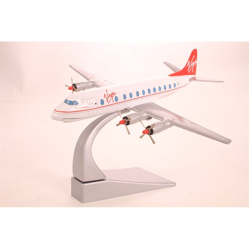 47606 | Corgi Airliner 1:144 | Vickers Viscount 806, Virgin Atlantic Airways G-AOYP **PRE OWNED**