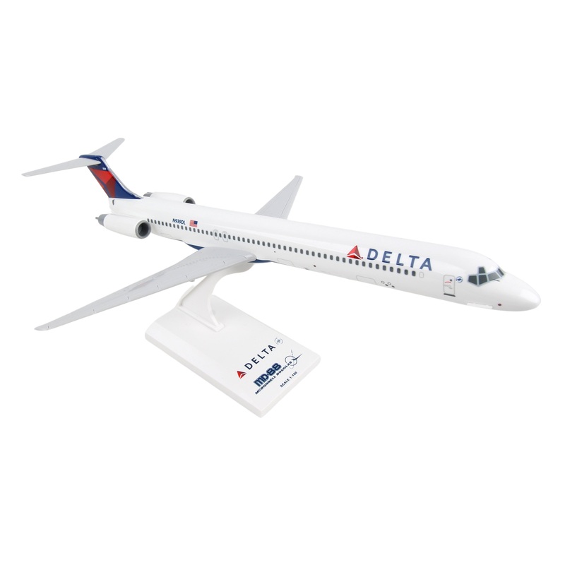 SKYMARKS DELTA MD-80 1/150