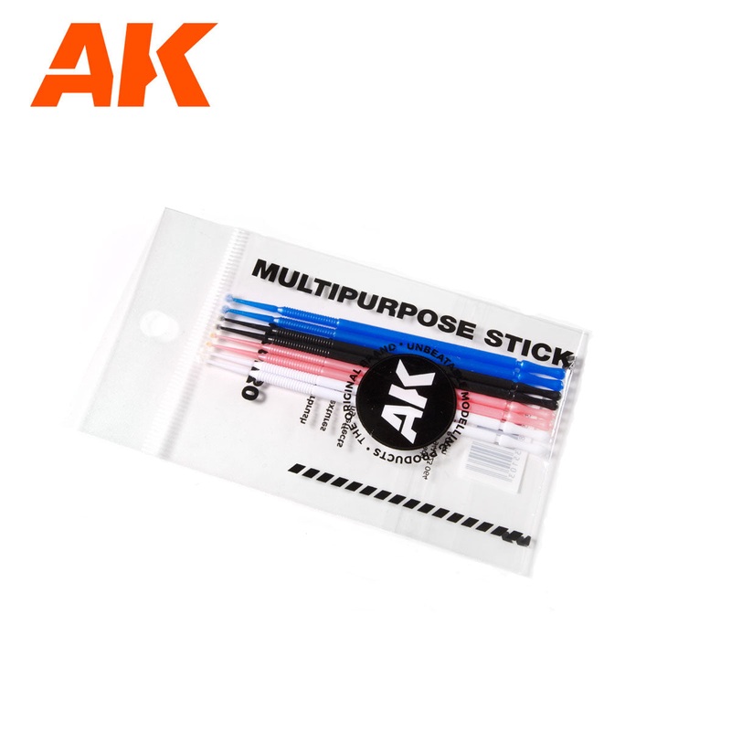 AK Interactive AK9330 Multipurpose Stick (8)