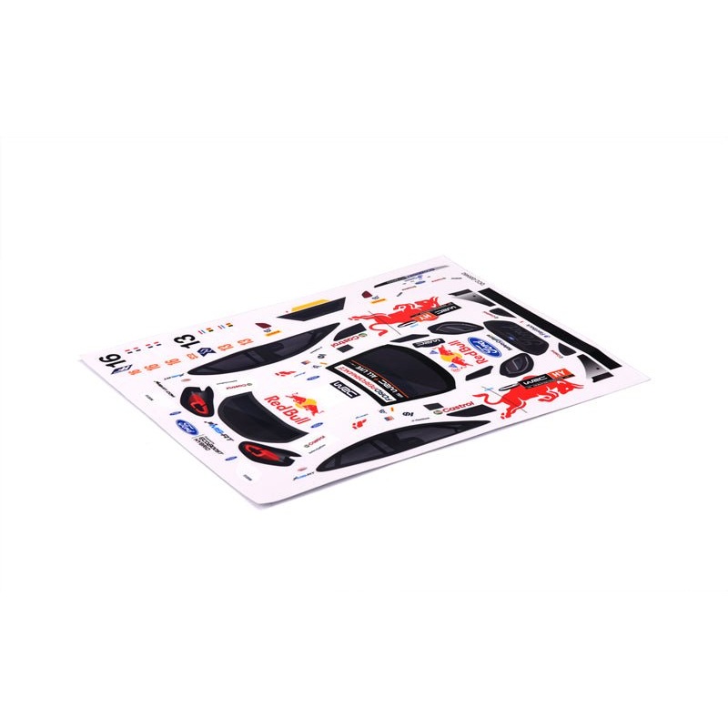 Carisma - GT24 M-SPORT 2024 Puma Hybrid Rally 1 Decal Sheet Set