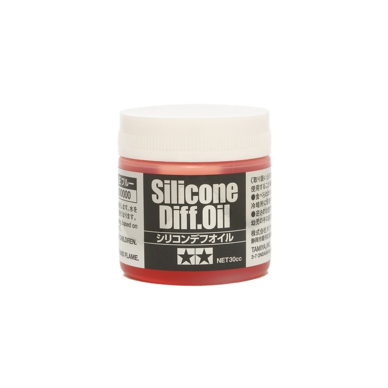 Tamiya - RC Silicone Diff Oil #500000