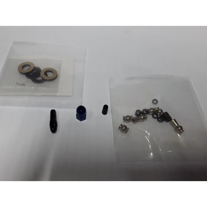 Traxxas Slayer Adjustment Shims/Hardware Ka1134