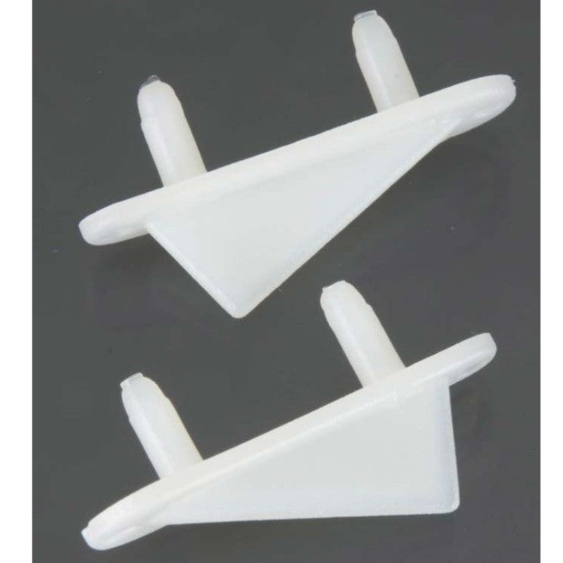 Wing Skids L40 x H14mm (Pack of 2)