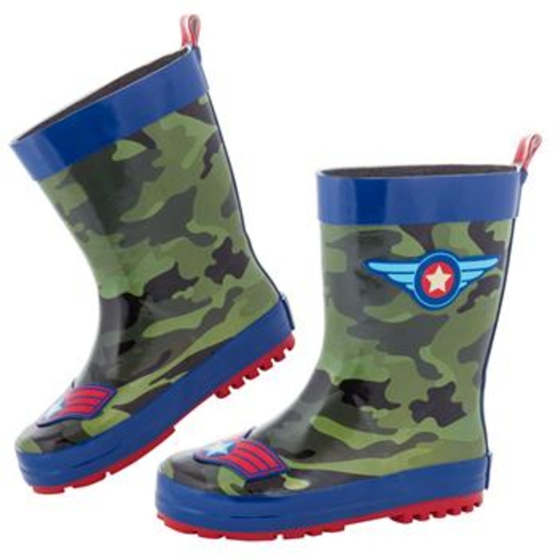 Stephen Joseph Rain Boots 7