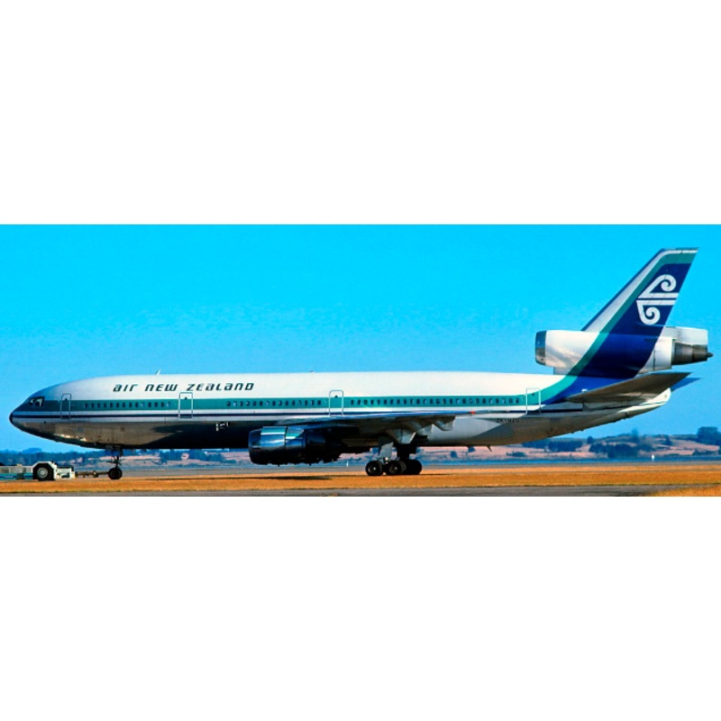 XX40487 | JC Wings 1:400 | Douglas DC-10-30 Air New Zealand ZK-NZQ (polished) | is due March 2025
